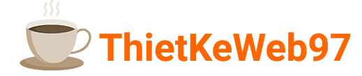 Logo Thiết kế website giá rẻ, nhanh nhất – Chuẩn SEO – thietkeweb97.com