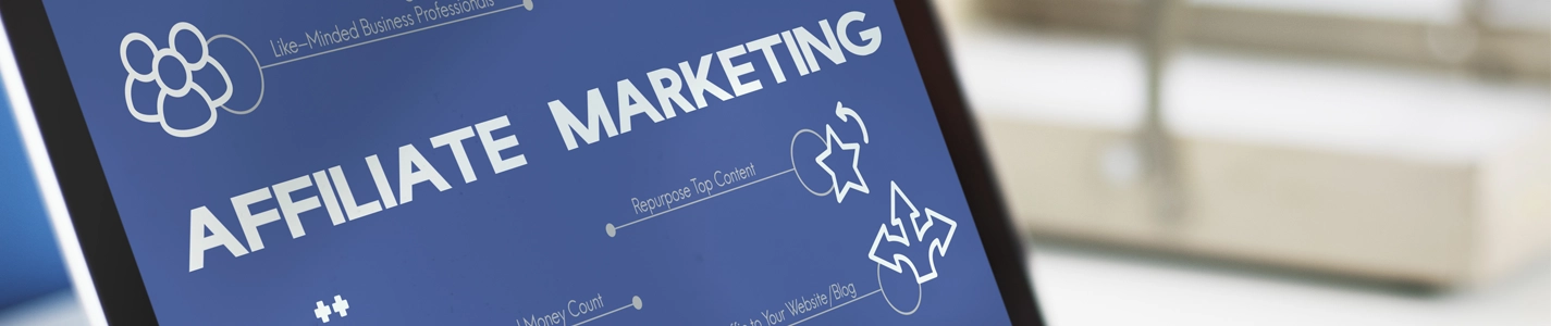 Vì sao Affiliate dễ kiếm tiền với dịch vụ website?